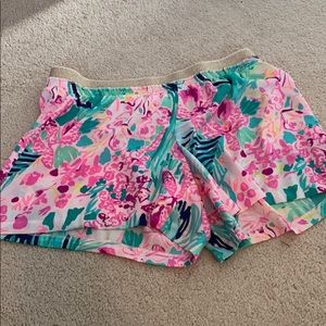 Lilly Pulitzer Ryland shorts, size L
